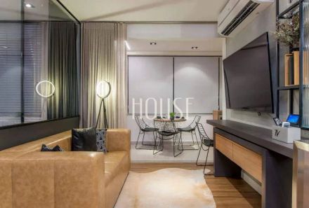 Apartamento com 1 Quarto à venda, 45m² no Parque Campolim, Sorocaba