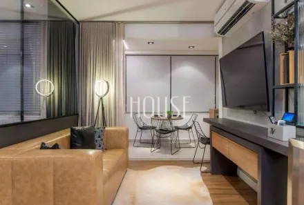 Apartamento com 1 Quarto à venda, 45m² no Parque Campolim, Sorocaba