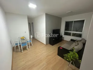 Apartamento com 2 Quartos à venda, 47m² no Jardim Ubirajara (Zona Sul), São Paulo
