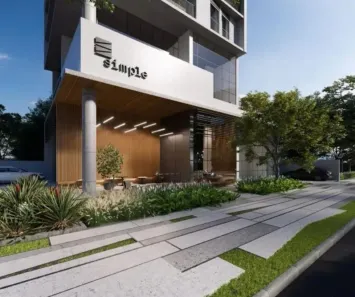 Apartamento com 1 Quarto para alugar, 25m² no Manaíra, João Pessoa