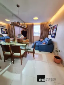 Apartamento com 2 Quartos à venda, 55m² no Setor Oeste, Goiânia