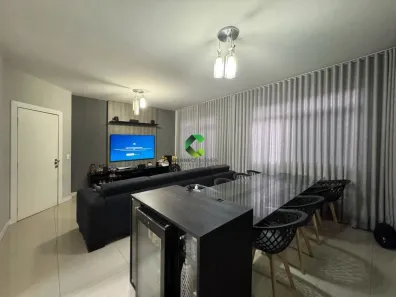 Apartamento com 3 Quartos à venda, 116m² no Santa Cruz Industrial, Contagem