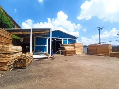 Galpão/Depósito/Armazém à venda, 565m² no Vila Jovina, Cotia