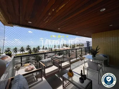 Apartamento com 4 Quartos à venda, 216m² no Intermares, Cabedelo
