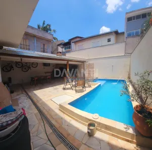 Casa de Condomínio com 3 Quartos à venda, 143m² no Residencial Terras do Barão, Campinas