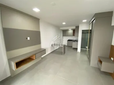 Apartamento com 1 Quarto à venda, 38m² no Jardim Maria Izabel, Marília