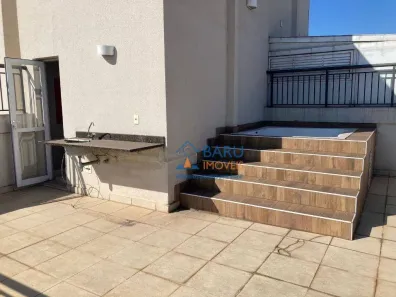 Cobertura com 1 Quarto à venda, 110m² no Jardim Leonor, São Paulo