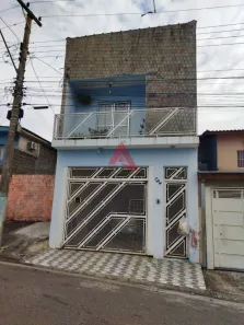 Casa com 3 Quartos à venda, 150m² no Jardim Pitoresco, Jacareí