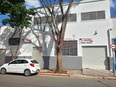 Imóvel Comercial para alugar, 550m² no Bom Retiro, São Paulo