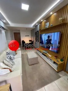 Apartamento com 1 Quarto à venda, 61m² no Barra da Tijuca, Rio de Janeiro