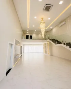Sobrado com 4 Quartos para alugar, 402m² no Fazenda Vau das Pombas, Goiânia