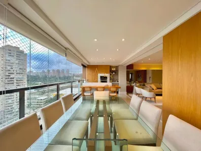 Apartamento com 3 Quartos à venda, 168m² no Vila Cruzeiro, São Paulo