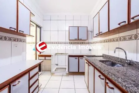 Apartamento com 3 Quartos à venda, 90m² no Vila Assunção, Santo André