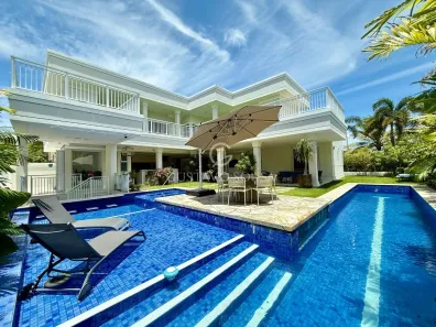 Casa de Condomínio com 7 Quartos à venda, 700m² no José de Alencar, Fortaleza