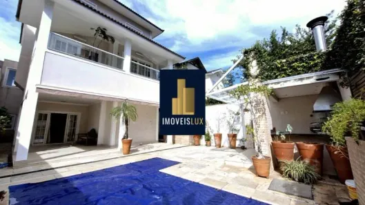 Casa com 4 Quartos à venda, 354m² no Jardim Colombo, São Paulo