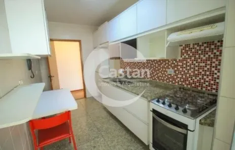 Apartamento com 3 Quartos para alugar, 90m² no Vila Cláudia, São Paulo