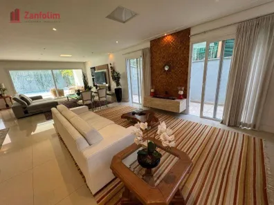 Casa de Condomínio com 4 Quartos à venda, 520m² no Alphaville, Santana de Parnaíba