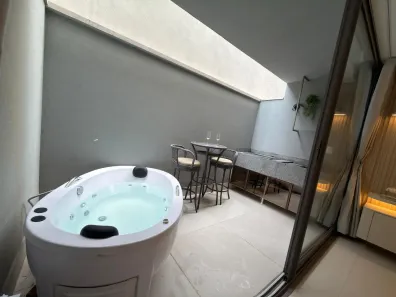 Apartamento com 1 Quarto à venda, 31m² no Jardim Oceania, João Pessoa