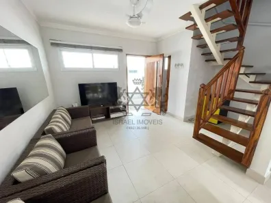 Casa de Condomínio com 2 Quartos à venda, 135m² no Balneário Gardem Mar, Caraguatatuba