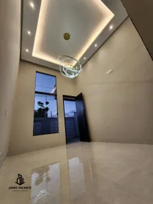 Casa com 3 Quartos à venda, 122m² no Jardim Buriti Sereno, Aparecida de Goiânia