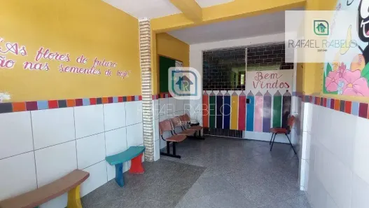 Prédio Comercial para alugar, 540m² no Messejana, Fortaleza