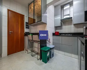 Apartamento com 3 Quartos à venda, 133m² no Jardim das Bandeiras, São Paulo