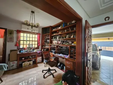 Casa de Condomínio com 5 Quartos à venda, 427m² no Dois Córregos, Piracicaba