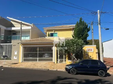 Casa com 5 Quartos à venda, 360m² no Vila dos Lavradores, Botucatu