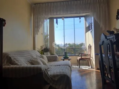 Apartamento com 3 Quartos à venda, 93m² no Azenha, Porto Alegre