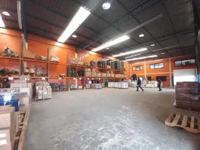 Galpão/Depósito/Armazém à venda, 900m² no Parque Santa Bárbara, Campinas