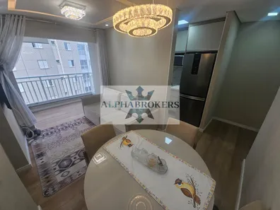 Apartamento com 2 Quartos à venda, 45m² no Padroeira, Osasco