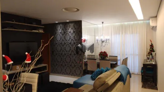 Apartamento com 3 Quartos à venda, 115m² no Jardim Botânico, Ribeirão Preto