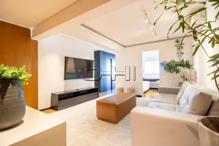 Apartamento com 2 Quartos à venda, 155m² no Vila Nova Conceição, São Paulo