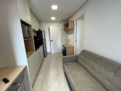 Apartamento com 2 Quartos para alugar, 56m² no Santo Amaro, São Paulo