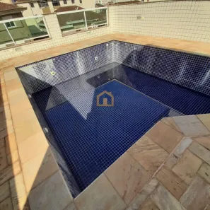 Casa com 4 Quartos à venda, 430m² no Campo Grande, Santos