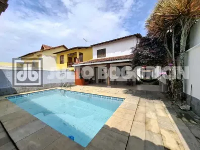 Casa de Condomínio com 3 Quartos à venda, 436m² no Freguesia (Jacarepaguá), Rio de Janeiro