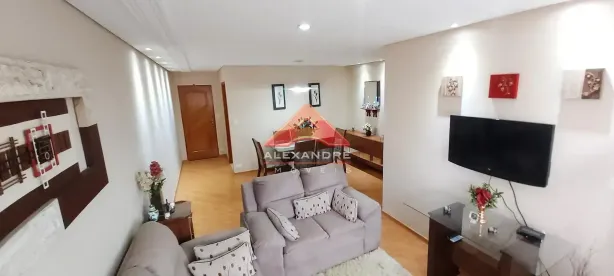 Apartamento com 3 Quartos à venda, 91m² no Jardim Ismênia, São José dos Campos
