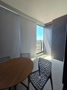 Apartamento com 1 Quarto para alugar, 30m² no Cidade 2000, Fortaleza
