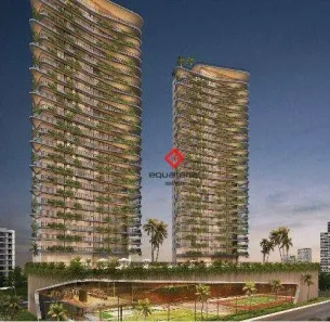 Apartamento com 5 Quartos à venda, 325m² no Edson Queiroz, Fortaleza