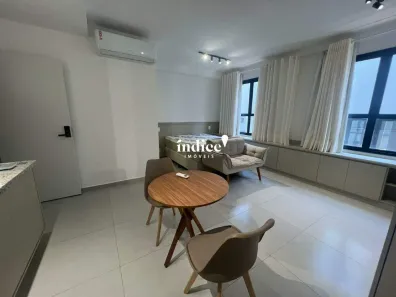 Apartamento com 1 Quarto para alugar, 28m² no Jardim Nova Aliança Sul, Ribeirão Preto
