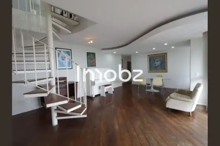 Cobertura com 5 Quartos à venda, 370m² no Jardim Ampliação, São Paulo