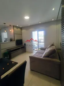Apartamento com 2 Quartos à venda, 60m² no Jardim Carolina, Jundiaí