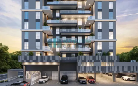 Apartamento com 3 Quartos à venda, 83m² no Centro, São José dos Pinhais