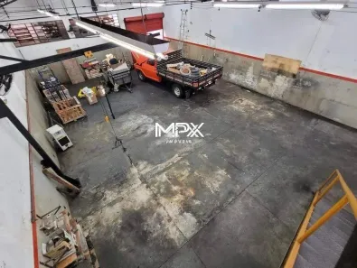 Galpão/Depósito/Armazém para alugar, 250m² no Jardim Caxambu, Piracicaba