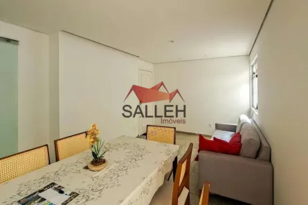 Apartamento com 3 Quartos à venda, 80m² no Anchieta, Belo Horizonte