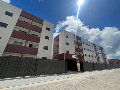 Apartamento com 2 Quartos à venda, 50m² no Gramame, João Pessoa