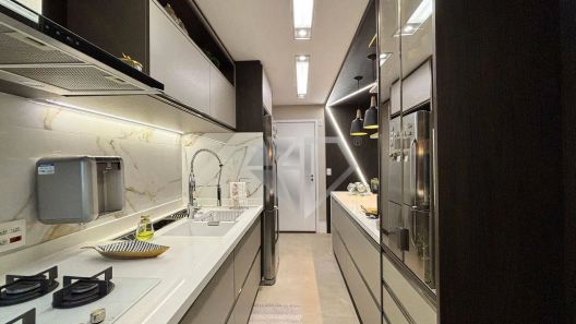 Apartamento com 3 Quartos à venda, 150m² no Cidade Alta, Piracicaba