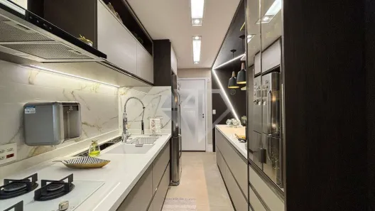 Apartamento com 3 Quartos à venda, 150m² no Cidade Alta, Piracicaba