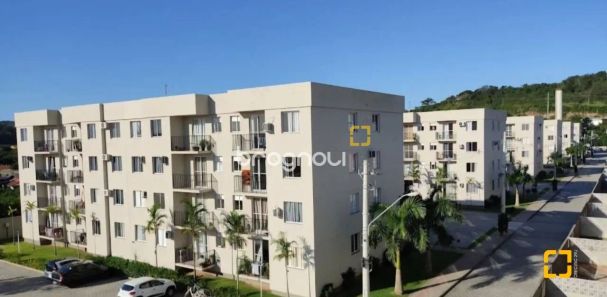 Apartamento com 2 Quartos à venda, 58m² no Vargem do Bom Jesus, Florianópolis