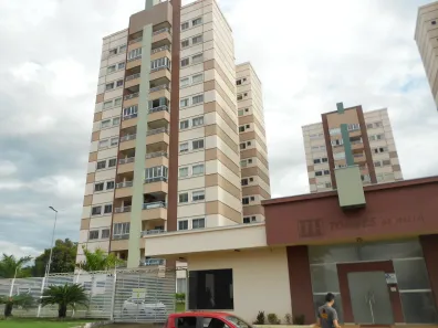Apartamento com 3 Quartos à venda, 83m² no Lagoa, Porto Velho